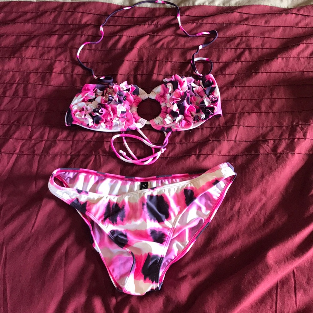 Bandeau bikini